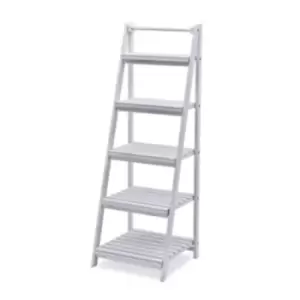 Image of Regal 5 Tiered Shelved Plant Stand