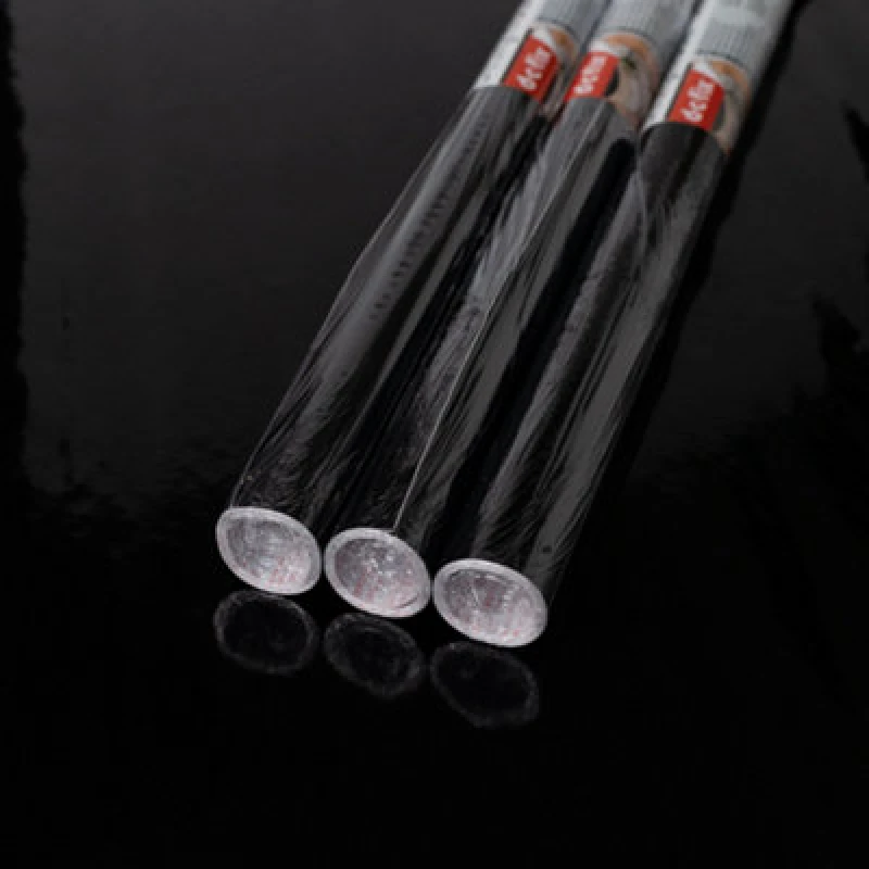 Image of D-C-Fix Plain Glossy Black Self Adhesive Vinyl Wrap Film For Kitchen Doors And Furniture 2M(L) 67.5Cm(W) Pack Of 3 Rolls