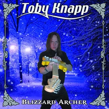 Image of Toby Knapp - Blizzard Archer CD