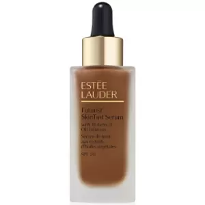 Image of Estee Lauder Futurist SkinTint Serum Foundation SPF 20 30ml (Various Shades) - 5N2 Amber Honey