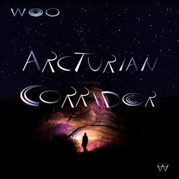 Image of Woo - Lp-Woo-Arcturian Corridor -Lp Vinyl