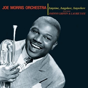 Image of Joe Morris and Orchestra - Anytime, Anyplace, Anywhere CD