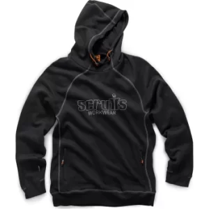 Image of Scruffs Trade Hoodie Black L