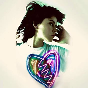 Image of Meg Myers - Thank U 4 Taking Me 2 The Disc CD