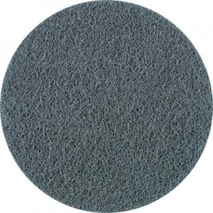 Image of PFERD 42871418 Polishing fleece-Velcro Ronde PVKR 125 A 240 F 125mm 10 pc(s)