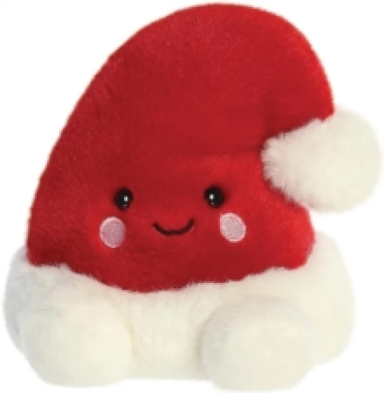 Image of Palm Pals Topper Santa Hat 5" 1018485