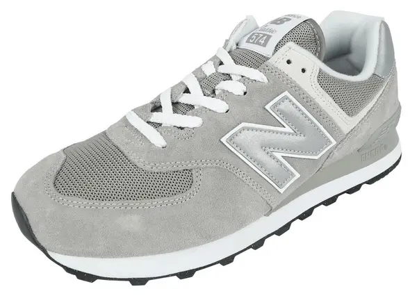 Image of New Balance 574 Sneakers grey EU43 Men