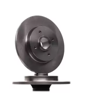 Image of MAXGEAR Brake disc PEUGEOT,CITROEN,DS 19-1902 1619238880,424945,424946 Brake rotor,Brake discs,Brake rotors 424945,424946,1611840880,1619238880,424945