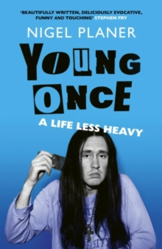 Image of Young Once : A Life Less Heavy Hardback