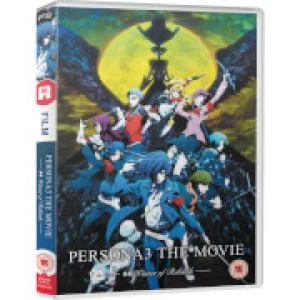 Image of Persona3 Movie 4 - Standard