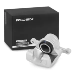 Image of RIDEX Brake caliper HYUNDAI,KIA 78B1215 582302P700,583112PA70,582302P700 Caliper,Disc brake caliper 583112PA70