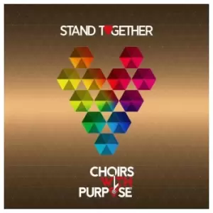 Image of Choirs With Purpose Stand Together by Choirs With Purpose CD Album