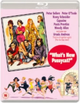 Image of What's New Pussycat? (Eureka Classics)