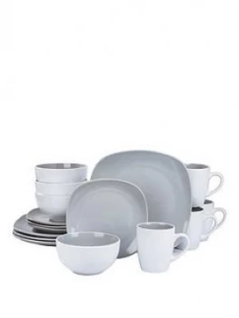 Image of Waterside Nova 16 Piece Dinner Set