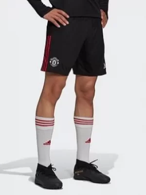 Image of Adidas Manchester United Tiro Training Shorts