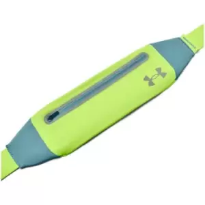 Image of Under Armour FleXSpeedpocket Run Belt - Green