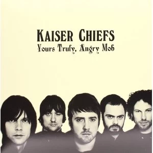 Image of Kaiser Chiefs - Yours Truly Angry Vinyl