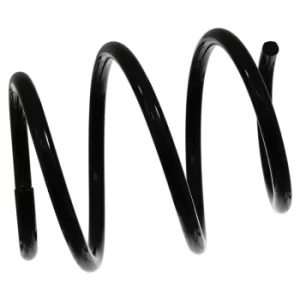 Image of Coil Spring 46830 by Febi Bilstein Front Axle