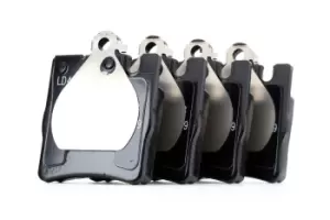 Image of ATE Brake pad set 13.0470-4065.2 Brake pads,Brake pad set, disc brake MERCEDES-BENZ,C-Klasse Limousine (W203),C-Klasse T-modell (S203)