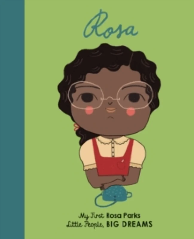 Image of Rosa Parks : My First Rosa Parks Volume 9 Board book