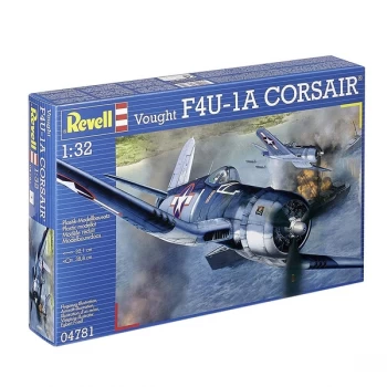 Image of Vought F4U-1A Corsair 1:32 Revell Model Kit