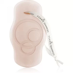 Image of Foamie Kiss Me Argan Organic Shampoo Bar To Treat Frizz 80 g