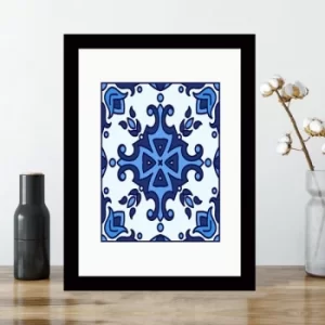 Image of SC5895452273 Multicolor Decorative Framed MDF Painting