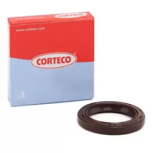Image of CORTECO Camshaft Seal OPEL,RENAULT,NISSAN 20019850B 6001543856,7700101348,7701473574 Shaft Seal, camshaft 8200934089,8200934089,1351000QAE,4403521