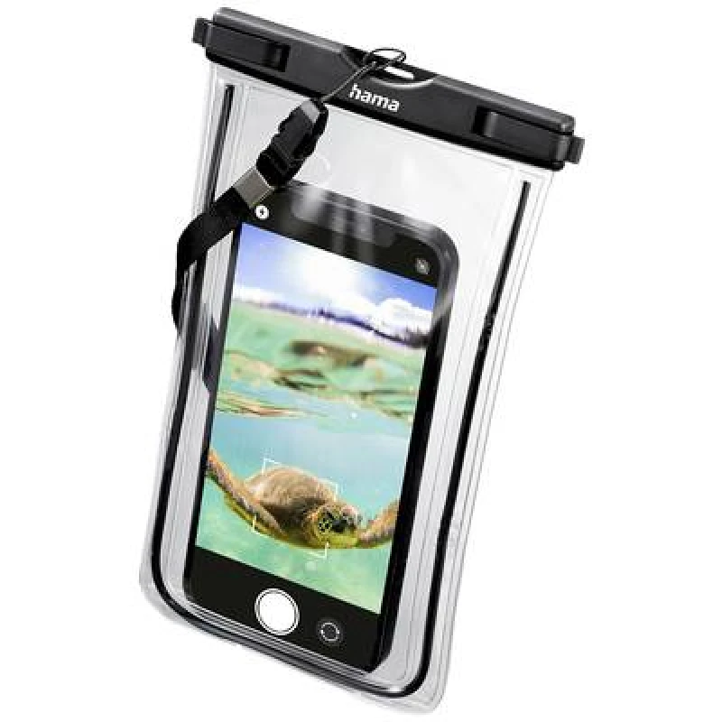 Image of Hama Hama Finest Sports XXL Sports case Universal Universal Black 177999