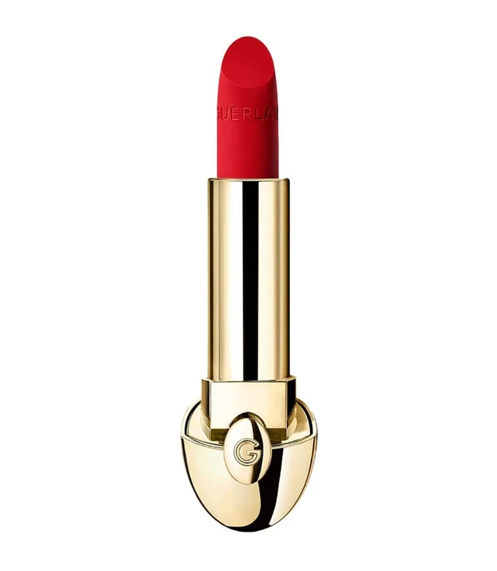 Image of GUERLAIN Rouge G - The Refill Velvet 3.5g (Various Shades) - 510 LE Rogue Vibrant- Velvet