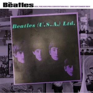 Image of Beatles - Philadelphia Convention Hall - 2nd September 1964 Vinyl