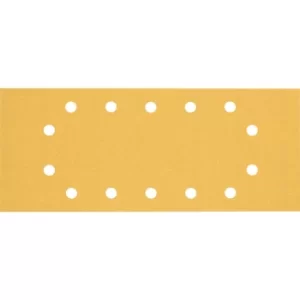 Image of Bosch Expert C470 Best for Wood and Paint 1/2 Sanding Sheets 115mm x 280mm 120g Pack of 10