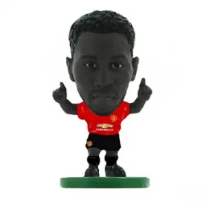 Image of Manchester United FC SoccerStarz Lukaku
