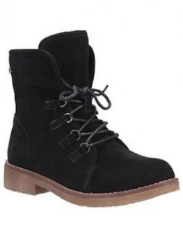 Image of Hush Puppies Hush Puppies Milo Ankle Boot