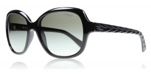 Image of Vogue VO2871S Sunglasses Black W44/11 56mm