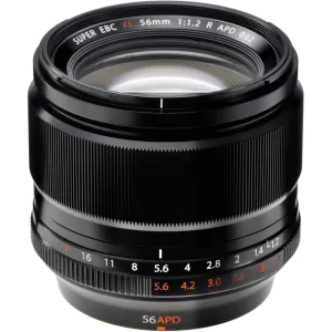 Image of Fujifilm FUJINON XF 56mm F1.2 R APD Lens