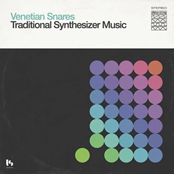 Image of Venetian Snares - Traditional Synthesizer Music CD
