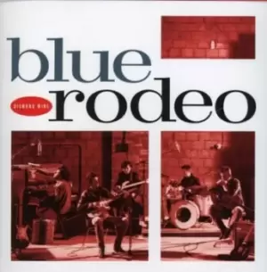 Image of Blue Rodeo - Diamond Mine CD Album - Used