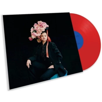 Image of Selena Gomez - Revelación Red Vinyl