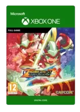 Image of Mega Man Zero/ZX Legacy Collection