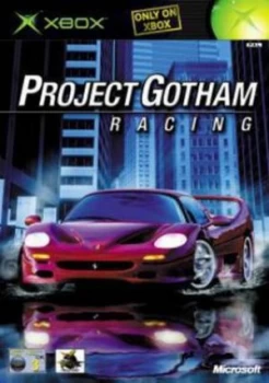 Image of Project Gotham Racing Xbox Game