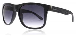 Image of Ben Sherman Harry Sunglasses Black BLK 60mm