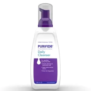 Image of PURIFIDE by Acnecide Daily Facial Cleanser 235ml