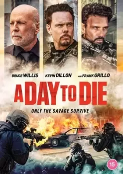 Image of A Day to Die - DVD