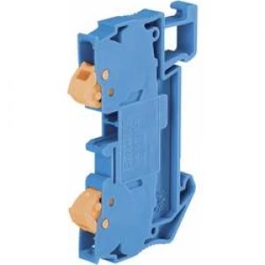 Image of Feed through terminal QTC 25 BU Phoenix Contact Blue Co