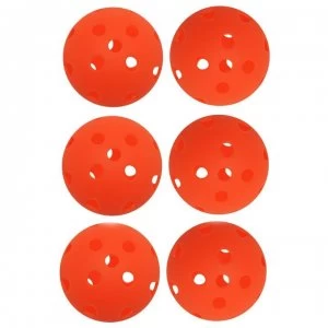Image of Slazenger Air Golf Balls - Orange