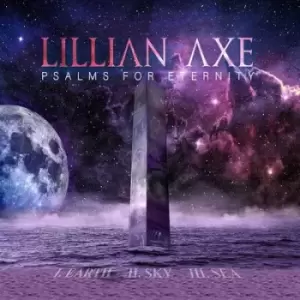 Image of Psalms for Eternity by Lillian Axe CD Album