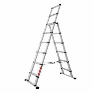 Image of Combi Line 3m Telescopic Combination Ladder