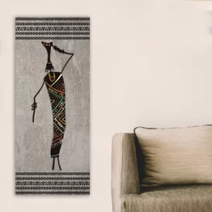 Image of DKY751176916753_50120 Multicolor Decorative Canvas Painting