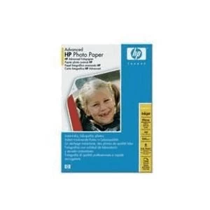 Image of Original HP Glossy Photo Paper 250gsm (A4) 25sh